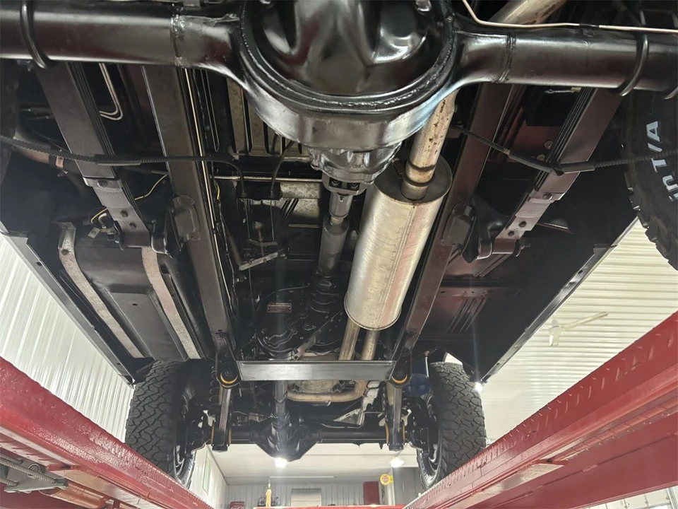 1973 Ford Bronco 1st Gen - Image 31 of 31