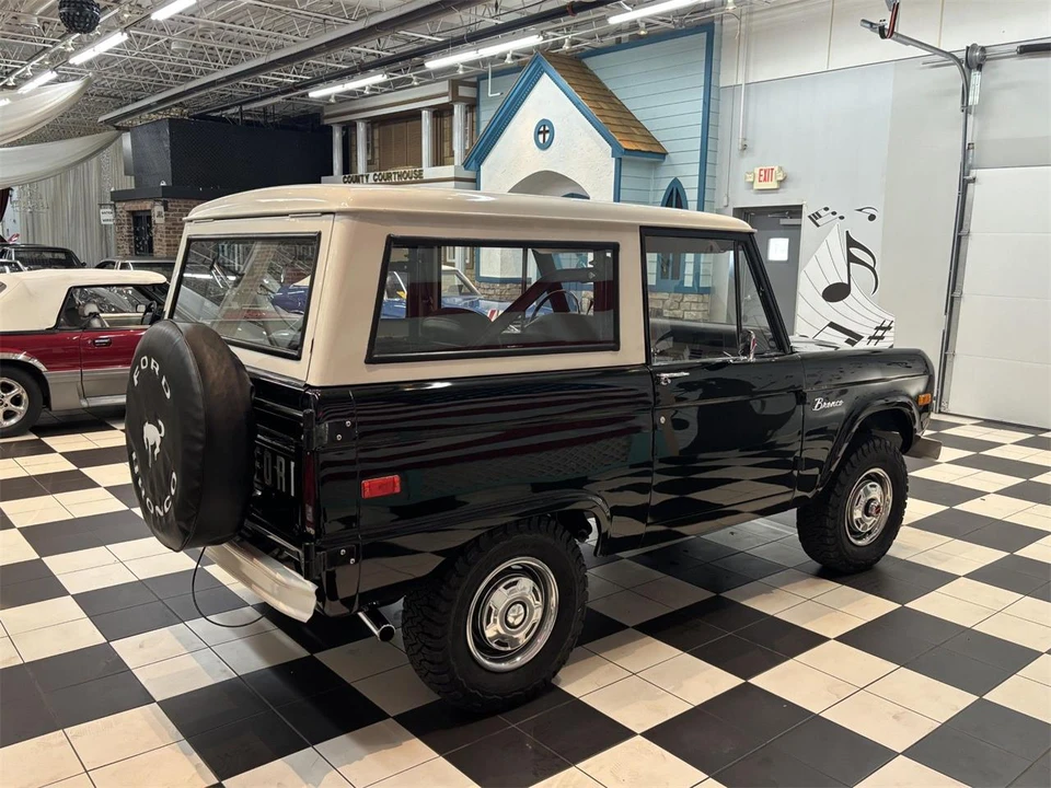 1973 Ford Bronco 1st Gen - Image 16 of 31