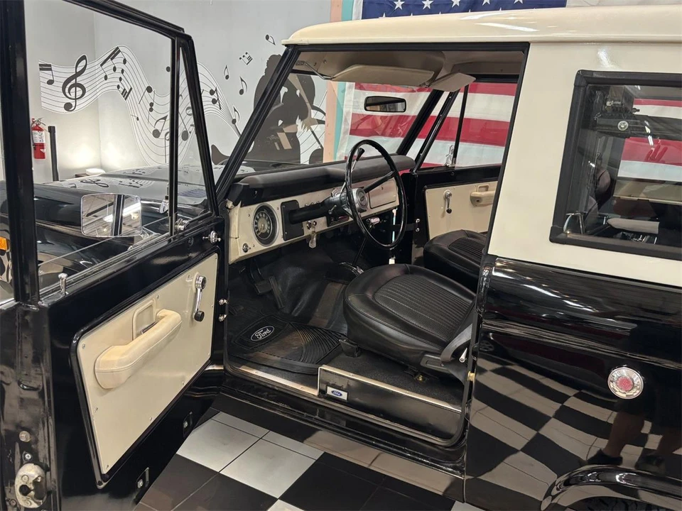 1973 Ford Bronco 1st Gen - Image 22 of 31