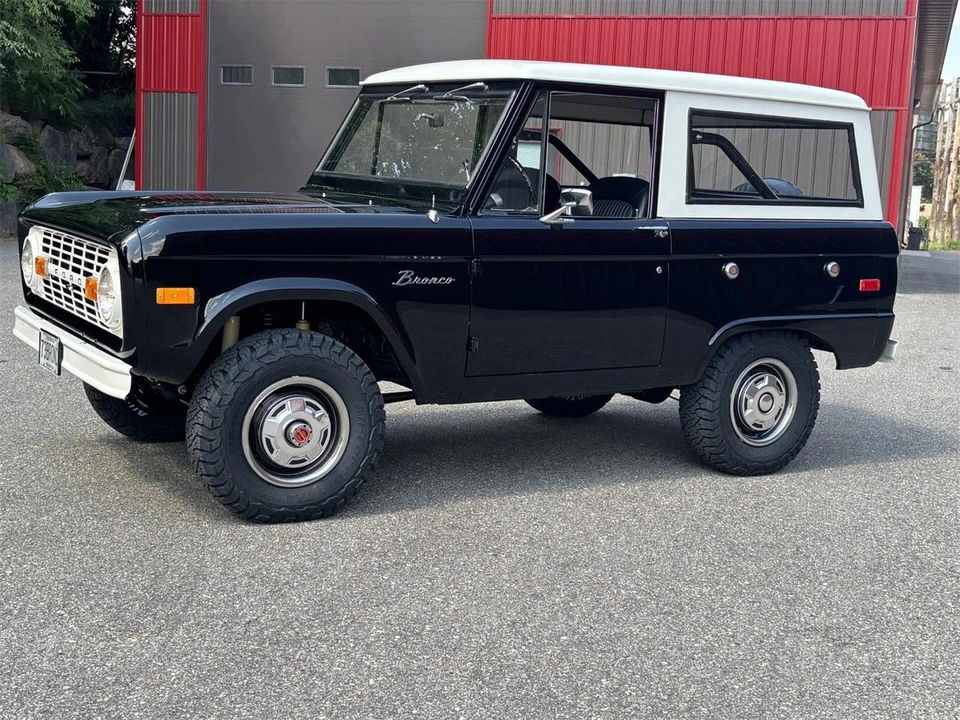 1973 Ford Bronco 1st Gen - Image 14 of 31