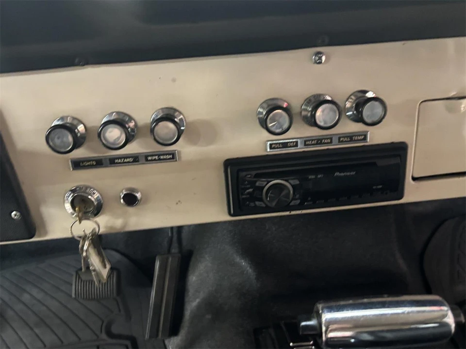 1973 Ford Bronco 1st Gen - Image 28 of 31