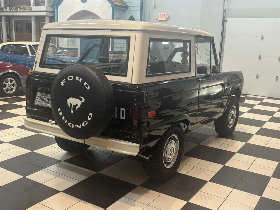 1973 Ford Bronco 1st Gen - Image 6 of 31
