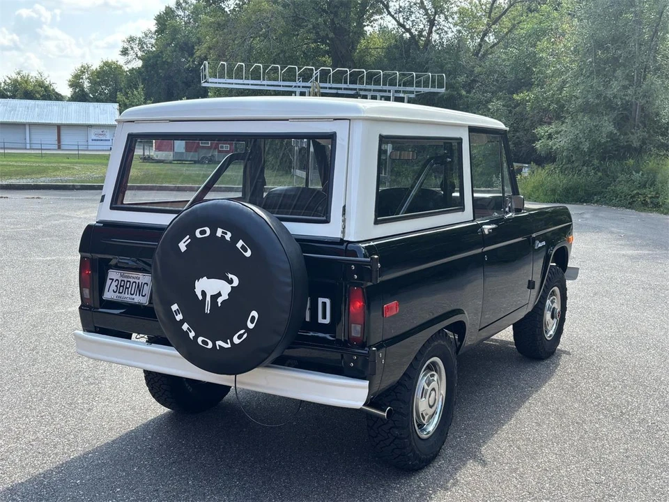 1973 Ford Bronco 1st Gen - Image 18 of 31