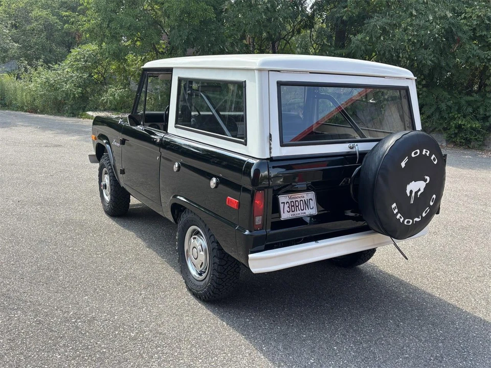 1973 Ford Bronco 1st Gen - Image 2 of 31