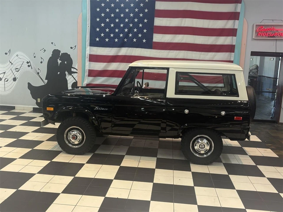1973 Ford Bronco 1st Gen - Image 4 of 31