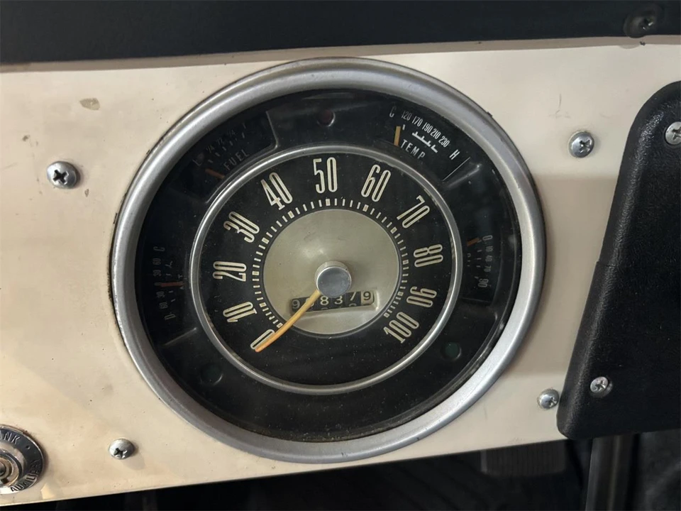 1973 Ford Bronco 1st Gen - Image 26 of 31