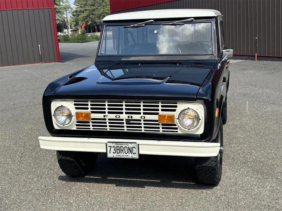 1973 Ford Bronco 1st Gen - Image 8 of 31
