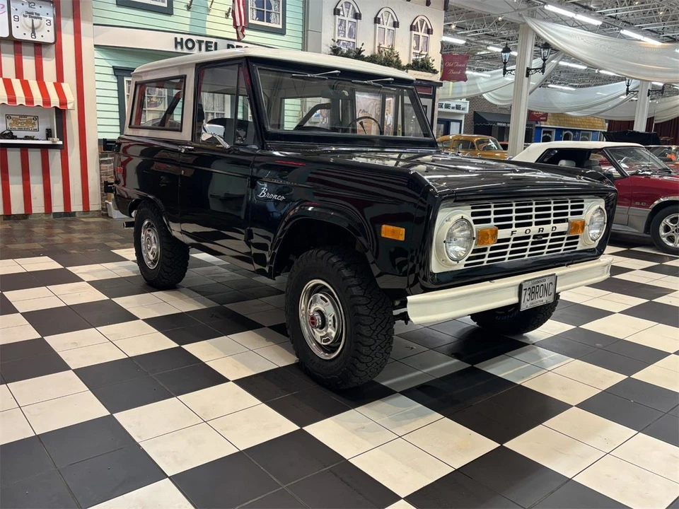 1973 Ford Bronco 1st Gen - Image 10 of 31