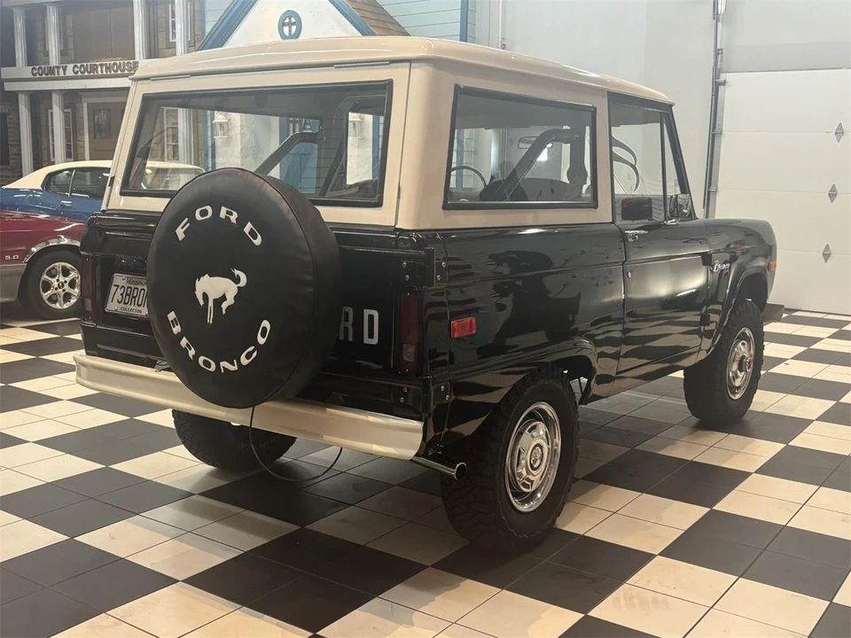 1973 Ford Bronco 1st Gen - Image 12 of 31