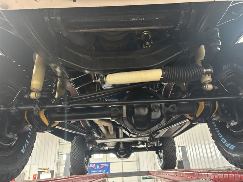 1973 Ford Bronco 1st Gen - Image 30 of 31