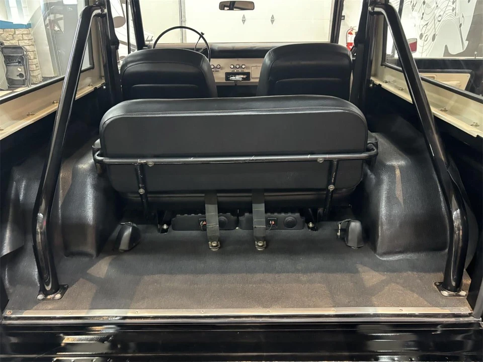 1973 Ford Bronco 1st Gen - Image 24 of 31