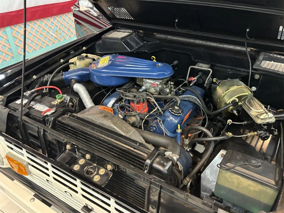 1973 Ford Bronco 1st Gen - Image 20 of 31