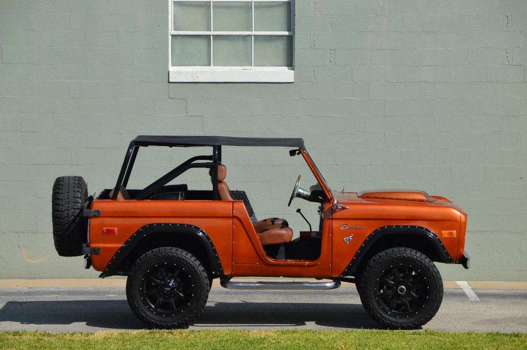 1973 Ford Bronco 1st Gen - Image 6 of 31