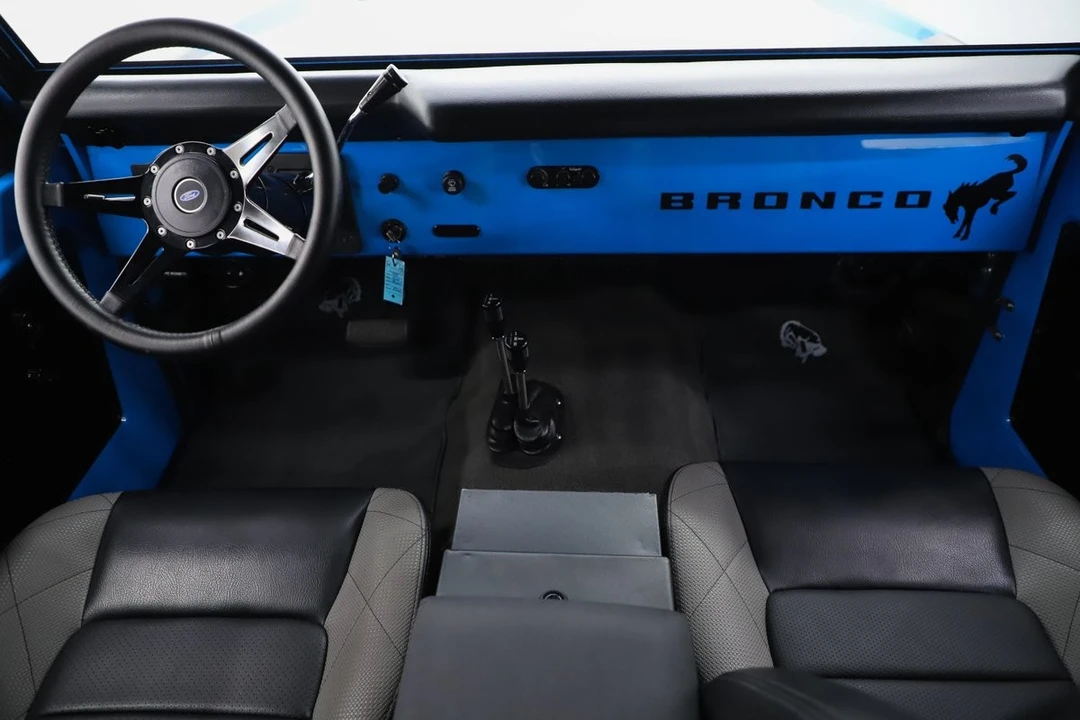 1973 Ford Bronco 1st Gen - Image 22 of 31