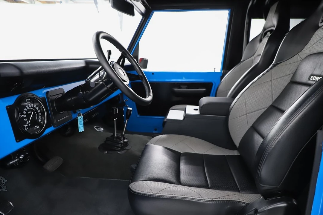 1973 Ford Bronco 1st Gen - Image 27 of 31