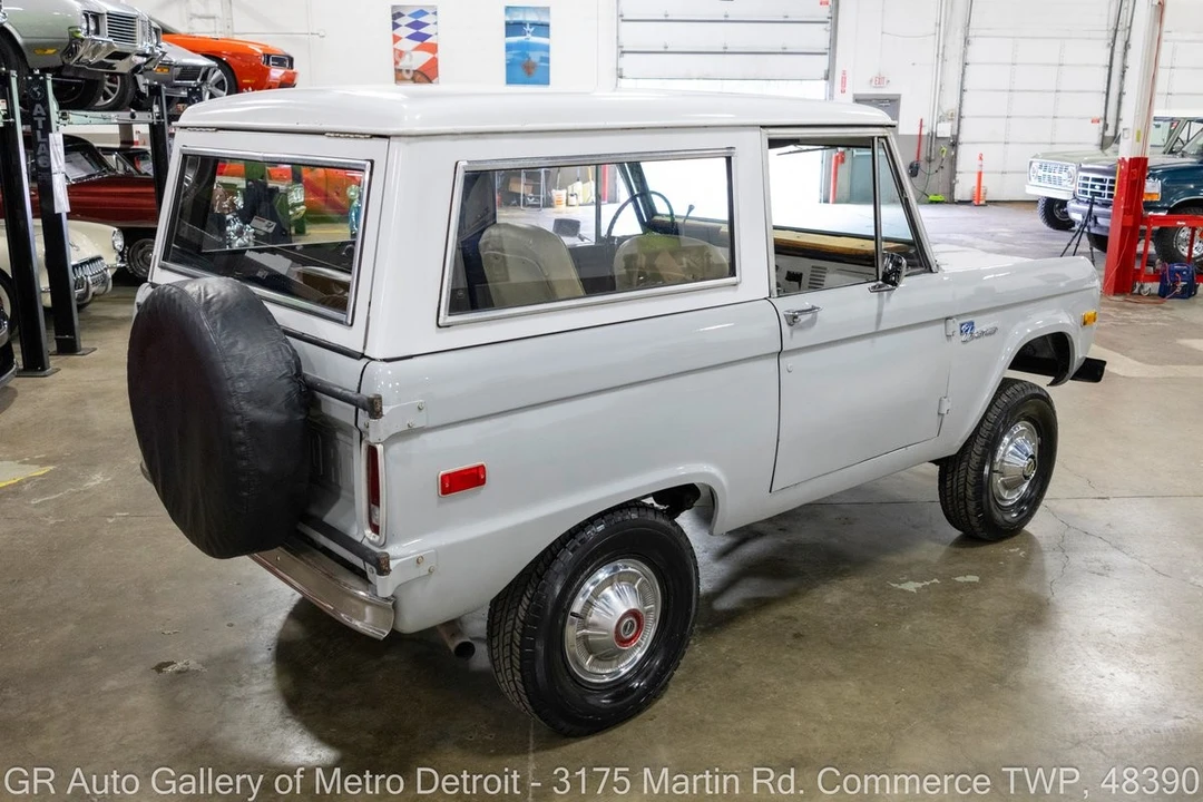 1973 Ford Bronco 1st Gen - Image 7 of 31