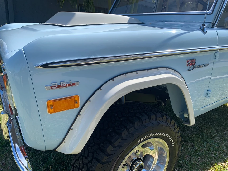 1973 Ford Bronco 1st Gen - Image 5 of 20