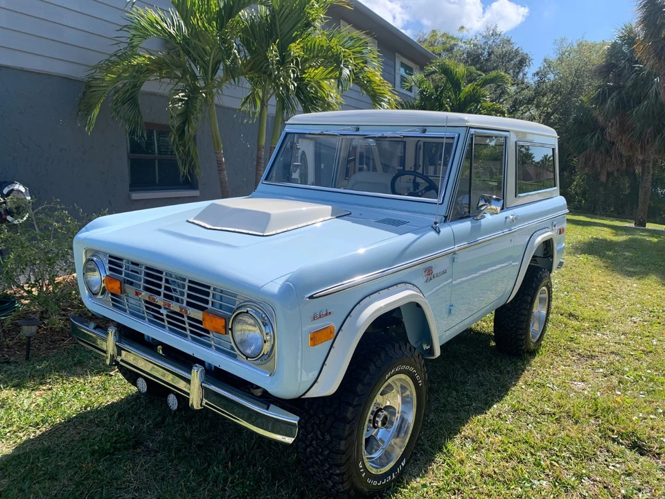 1973 Ford Bronco 1st Gen - Image 6 of 20