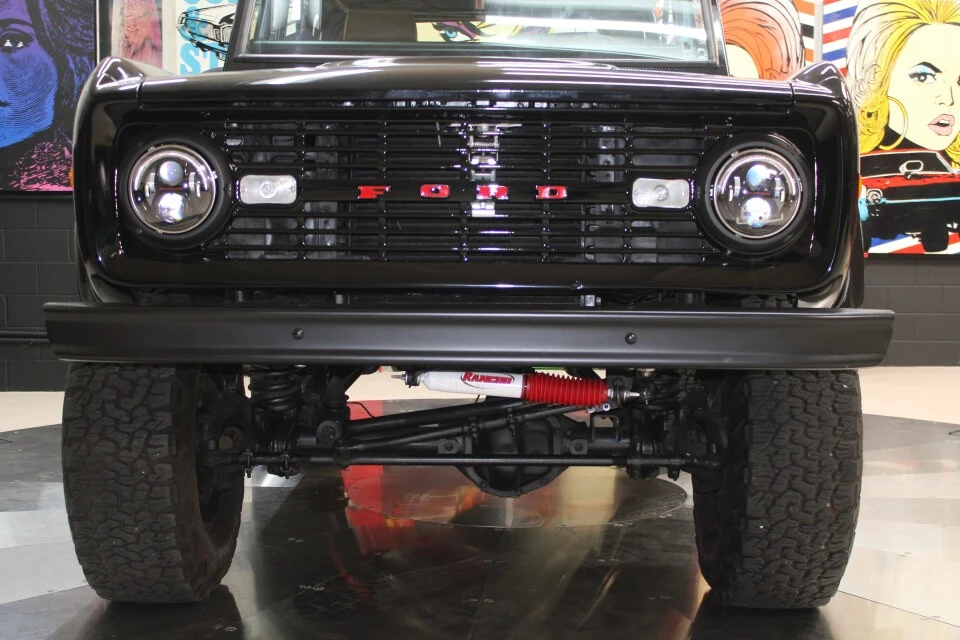 1973 Ford Bronco 1st Gen - Image 24 of 31