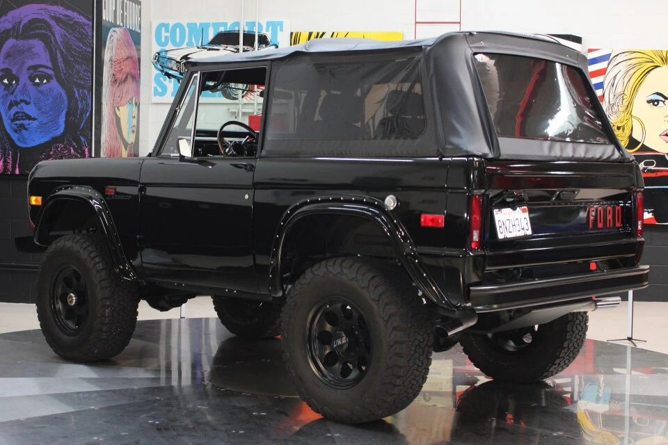 1973 Ford Bronco 1st Gen - Image 16 of 31