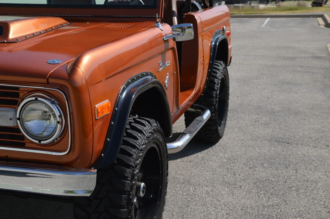 1973 Ford Bronco 1st Gen - Image 31 of 31
