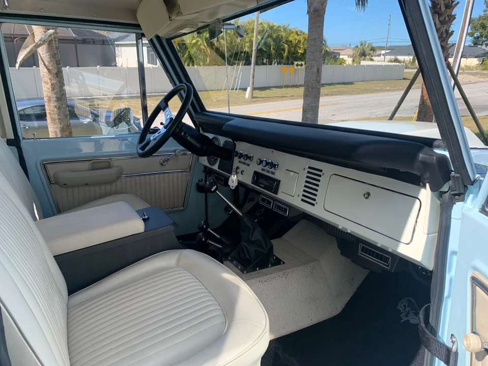 1973 Ford Bronco 1st Gen - Image 12 of 20