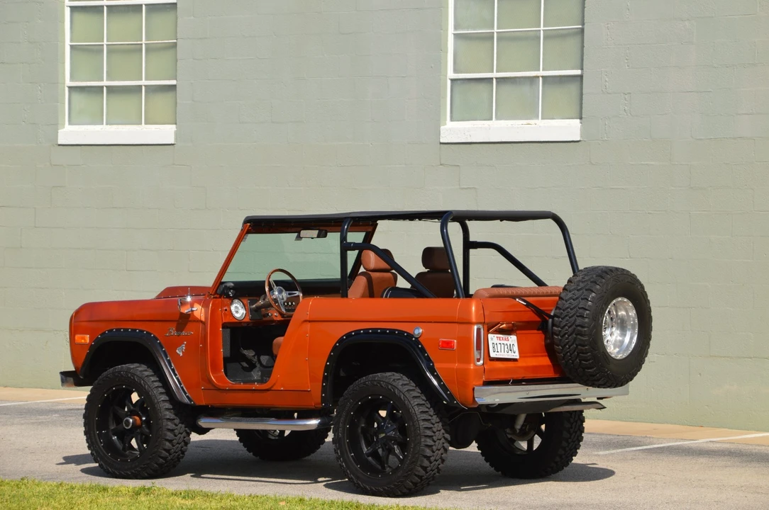 1973 Ford Bronco 1st Gen - Image 3 of 31