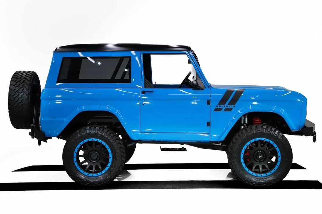 1973 Ford Bronco 1st Gen - Image 16 of 31