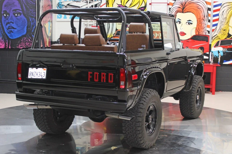 1973 Ford Bronco 1st Gen - Image 7 of 31