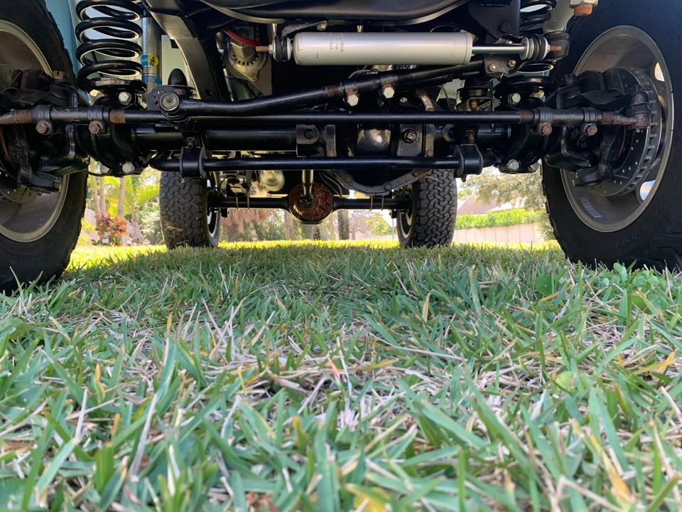 1973 Ford Bronco 1st Gen - Image 9 of 20