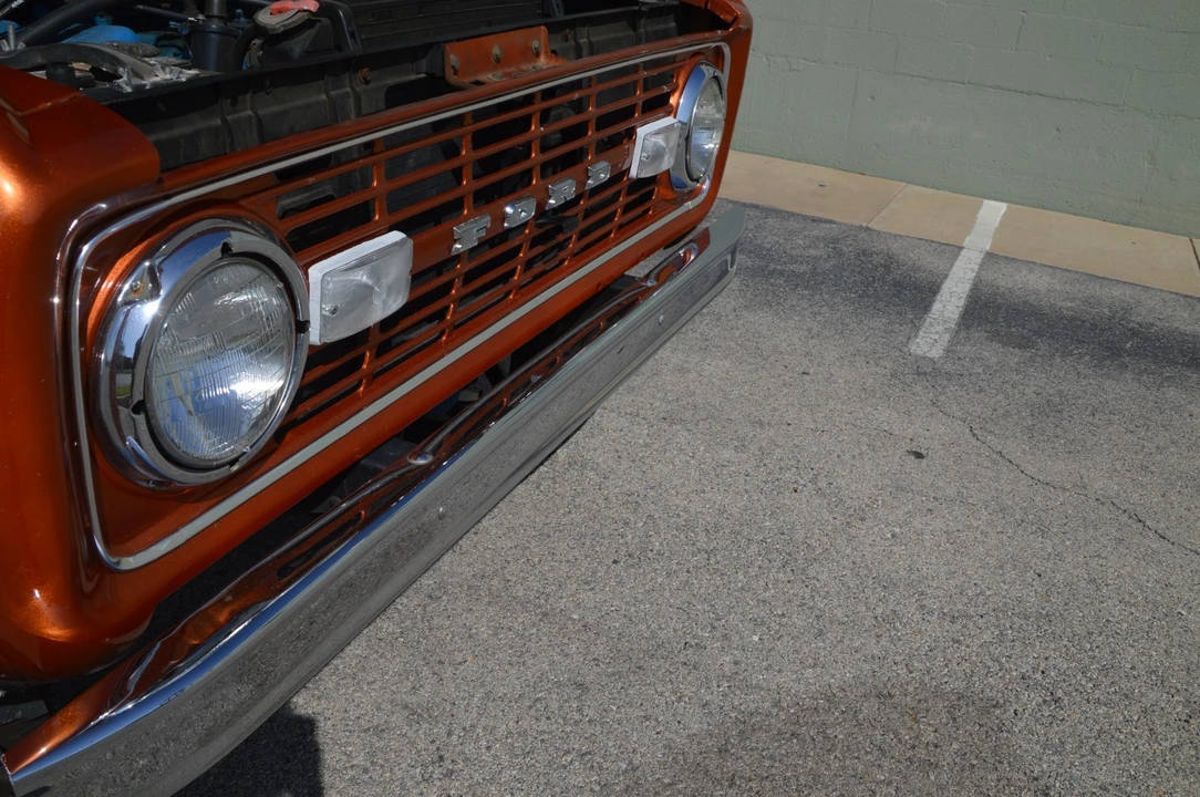 1973 Ford Bronco 1st Gen - Image 22 of 31