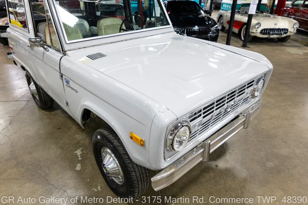 1973 Ford Bronco 1st Gen - Image 13 of 31