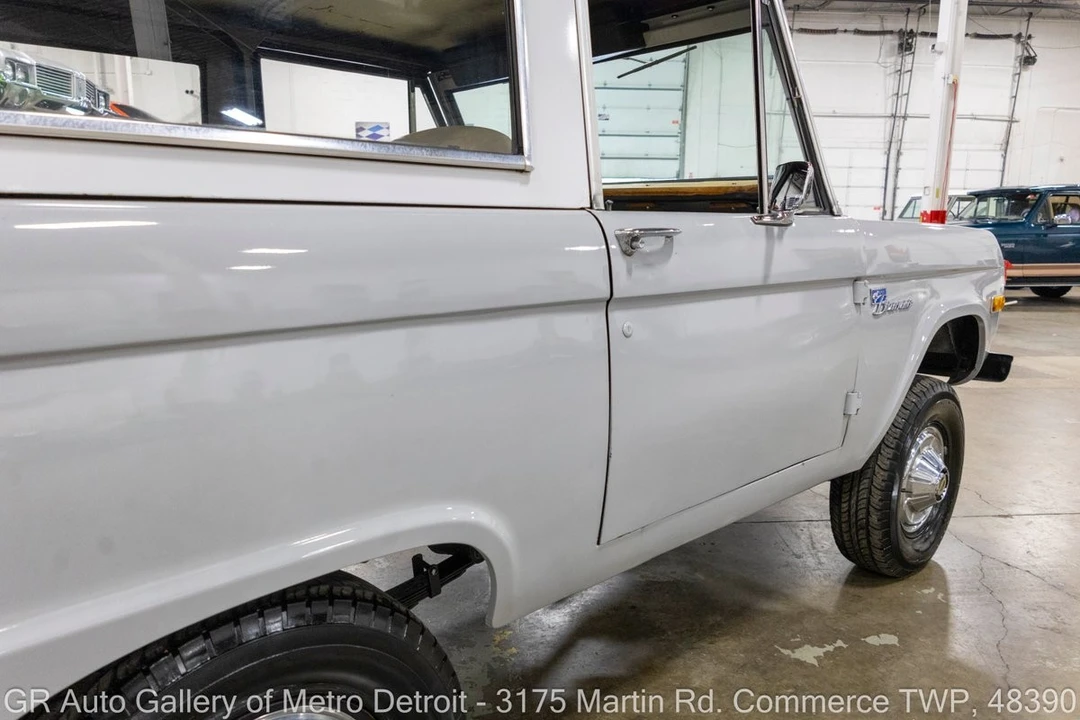 1973 Ford Bronco 1st Gen - Image 23 of 31