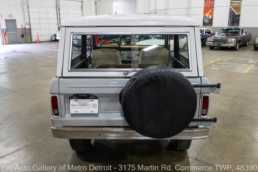 1973 Ford Bronco 1st Gen - Image 5 of 31