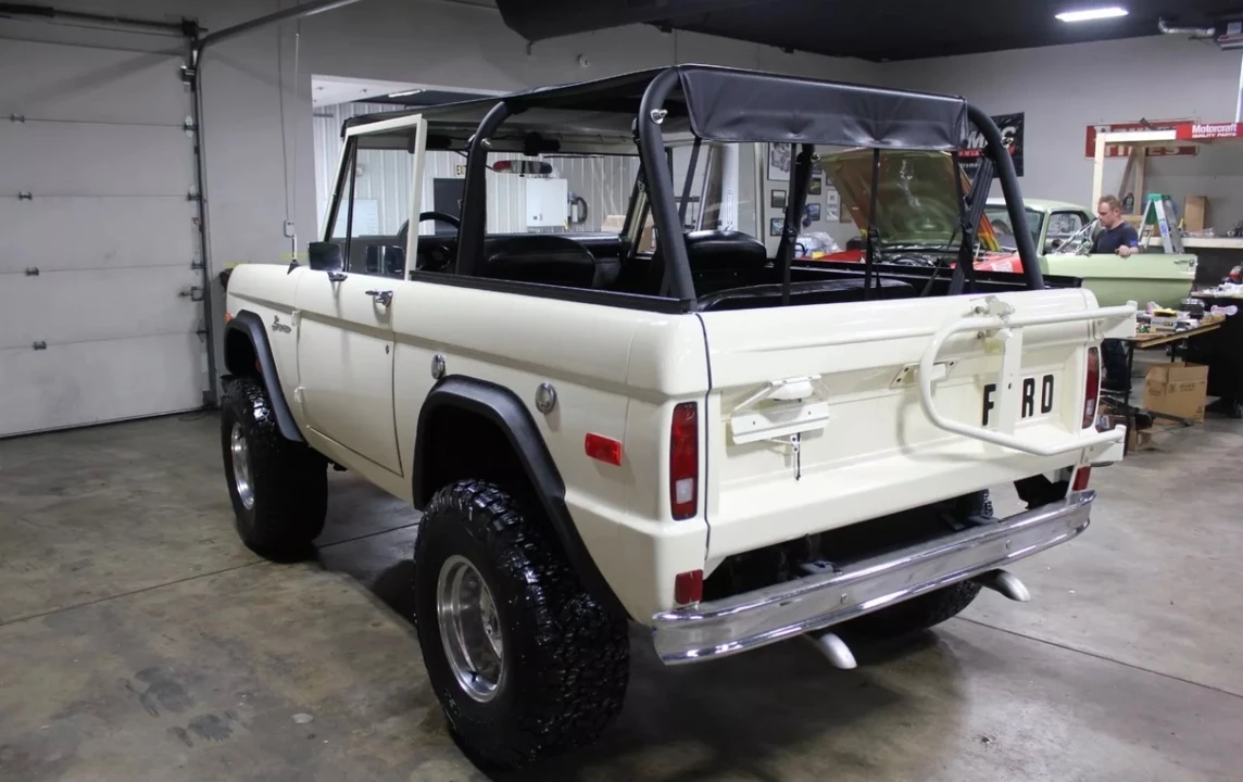 1973 Ford Bronco 1st Gen - Image 3 of 8