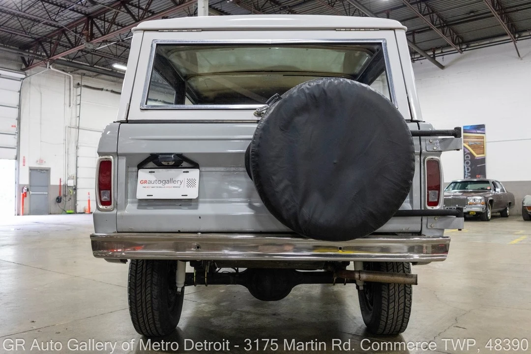 1973 Ford Bronco 1st Gen - Image 6 of 31