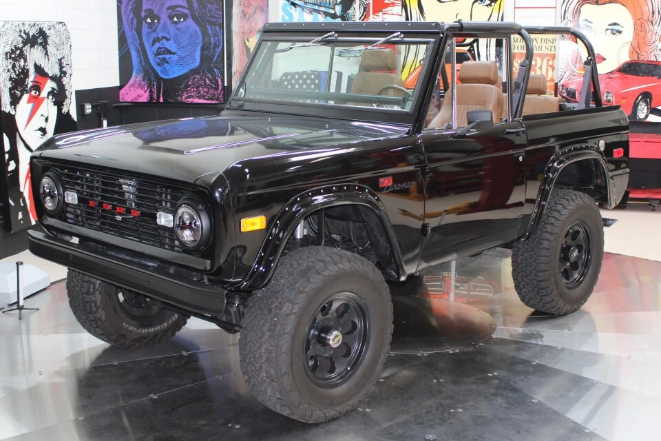 1973 Ford Bronco 1st Gen - Image 12 of 31