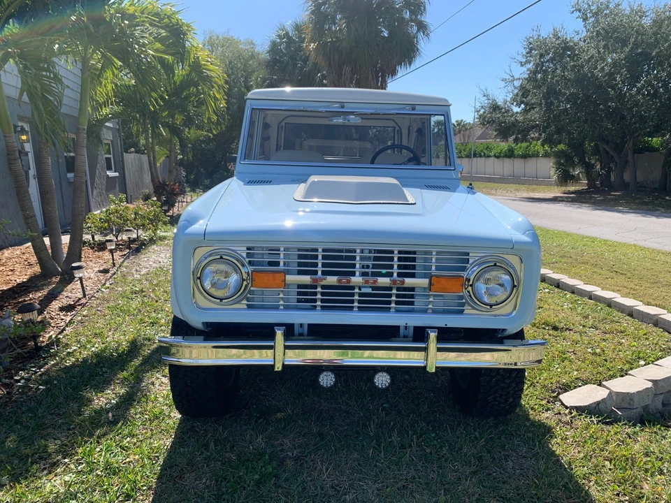 1973 Ford Bronco 1st Gen - Image 2 of 20