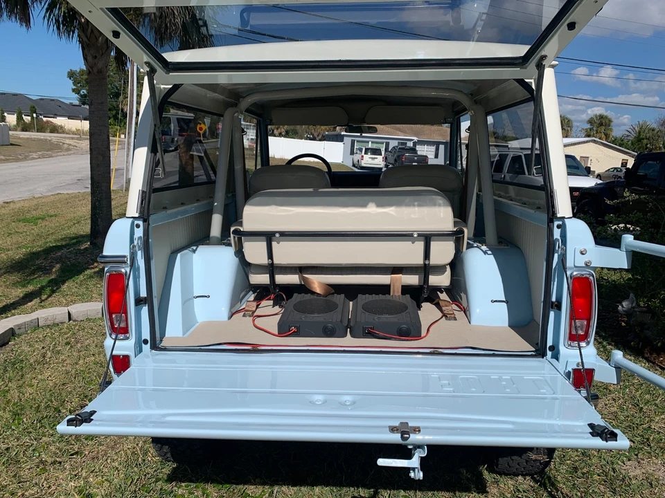 1973 Ford Bronco 1st Gen - Image 13 of 20