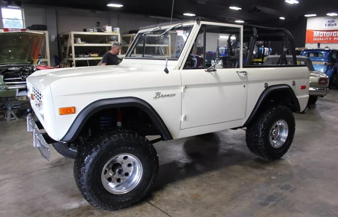 1973 Ford Bronco 1st Gen - Image 2 of 8
