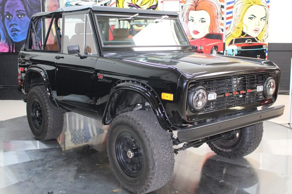 1973 Ford Bronco 1st Gen - Image 21 of 31