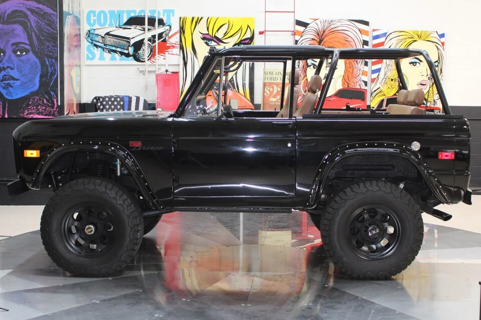 1973 Ford Bronco 1st Gen - Image 10 of 31