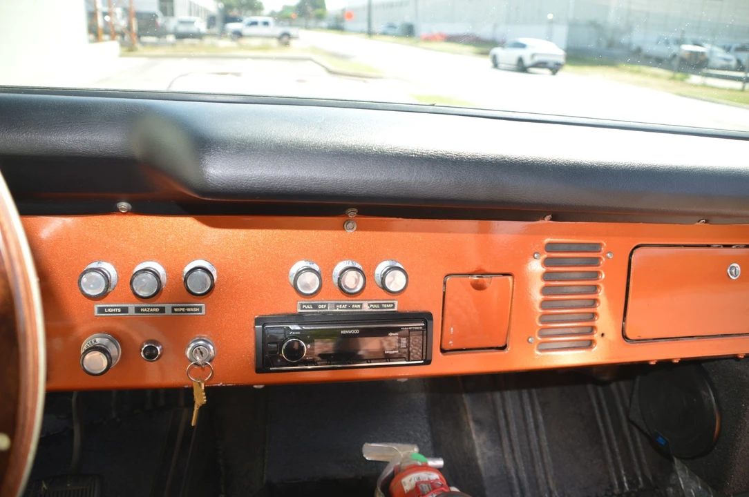 1973 Ford Bronco 1st Gen - Image 12 of 31