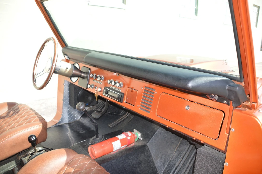 1973 Ford Bronco 1st Gen - Image 11 of 31