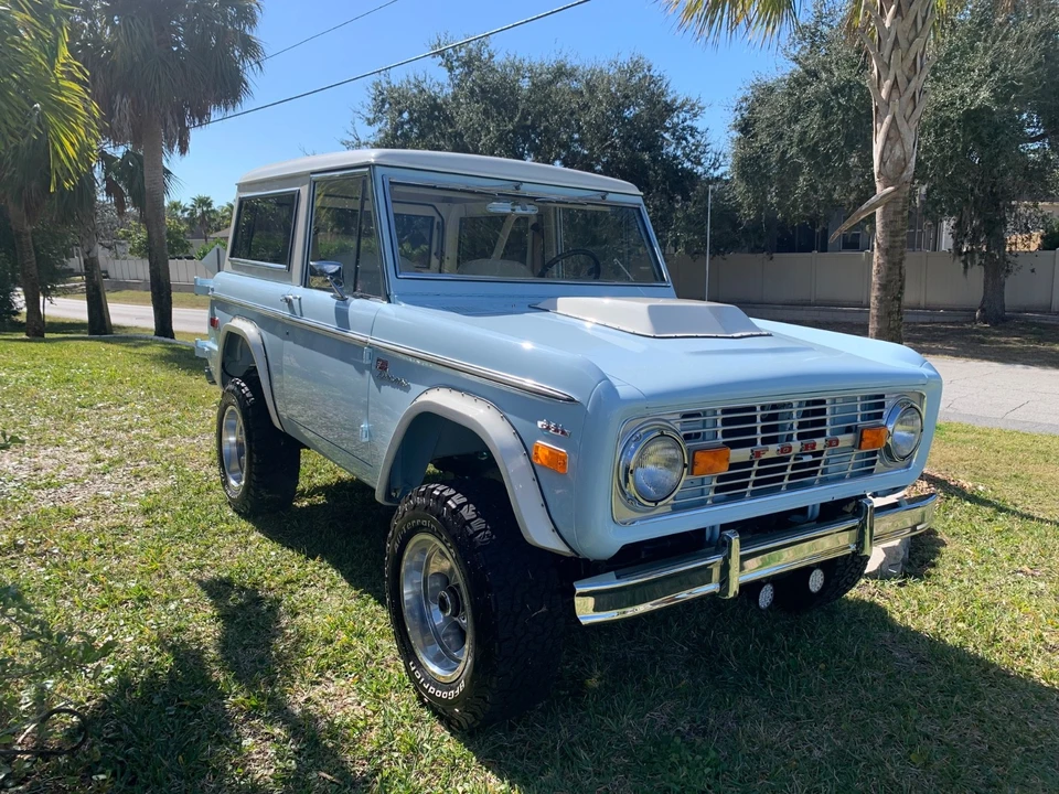 1973 Ford Bronco 1st Gen - Image 3 of 20