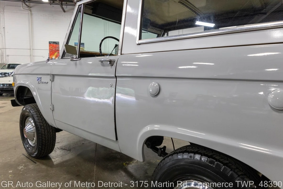 1973 Ford Bronco 1st Gen - Image 22 of 31