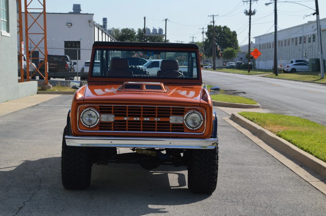 1973 Ford Bronco 1st Gen - Image 5 of 31