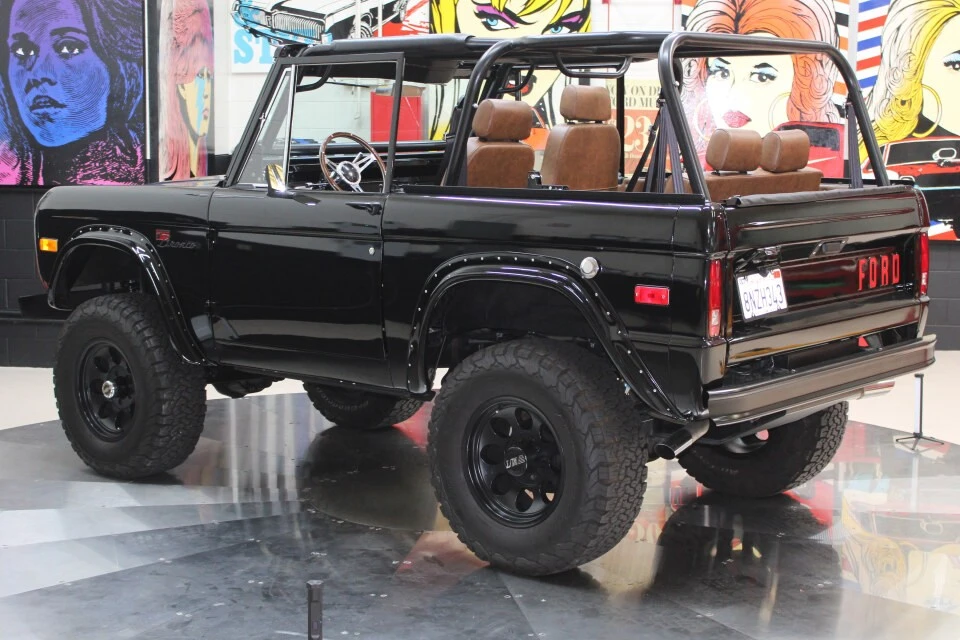 1973 Ford Bronco 1st Gen - Image 9 of 31