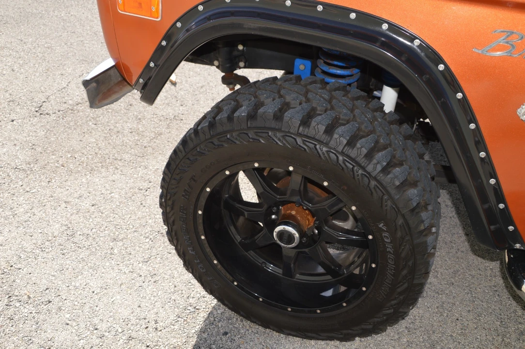 1973 Ford Bronco 1st Gen - Image 25 of 31