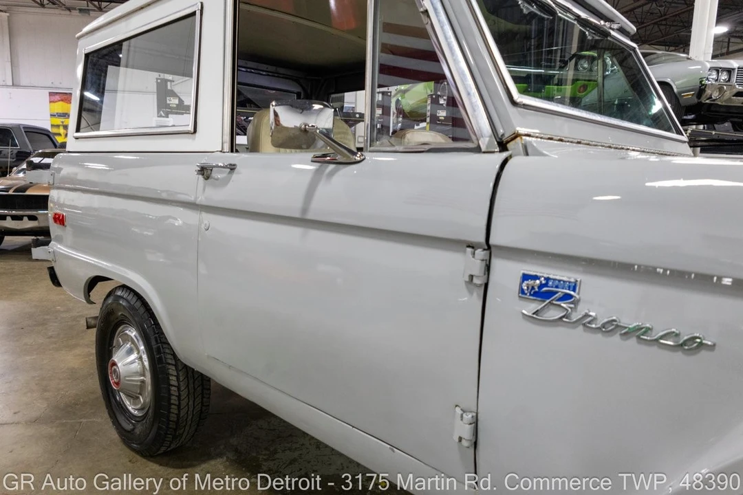 1973 Ford Bronco 1st Gen - Image 24 of 31